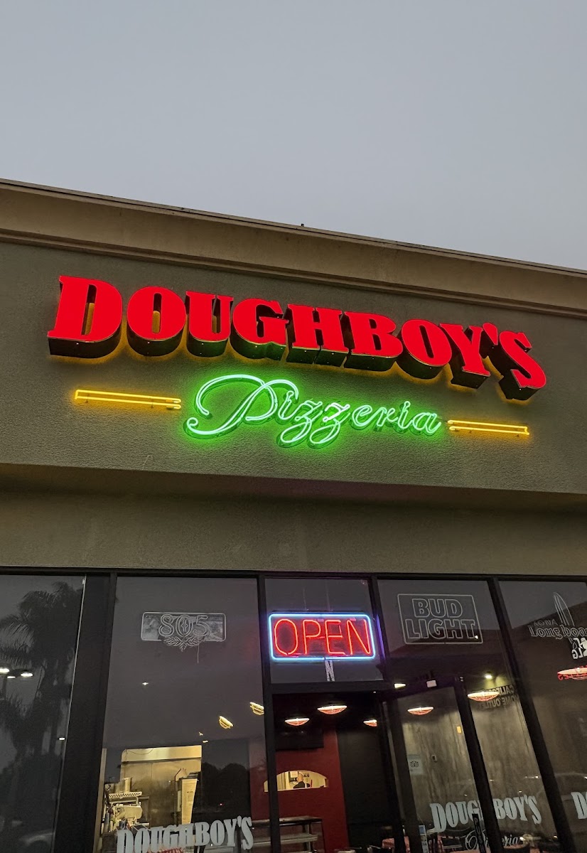Doughboys Pizzeria