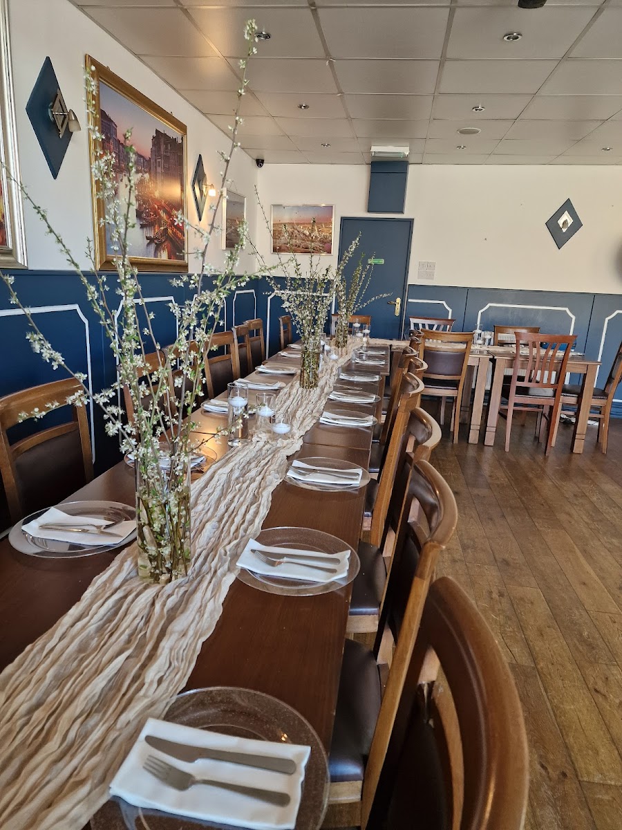 Imge Restaurant